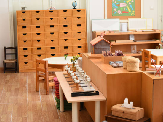 My Learning Home – Δίγλωσσος παιδικός σταθμός και Νηπιαγωγείο