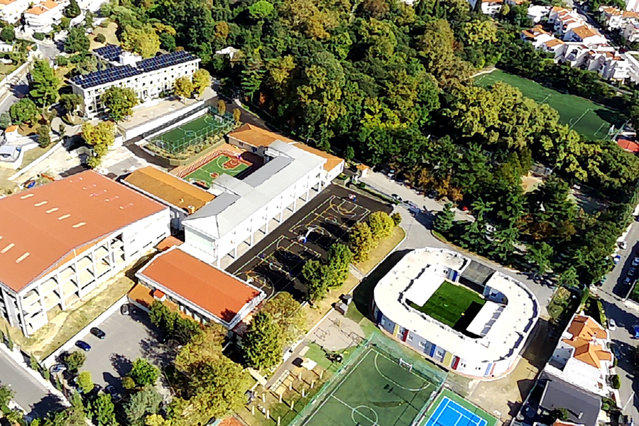 Κολέγιο «ΔΕΛΑΣΑΛ» – Όλες οι Βαθμίδες Εκπαίδευσης στα Πεύκα Θεσσαλονίκης