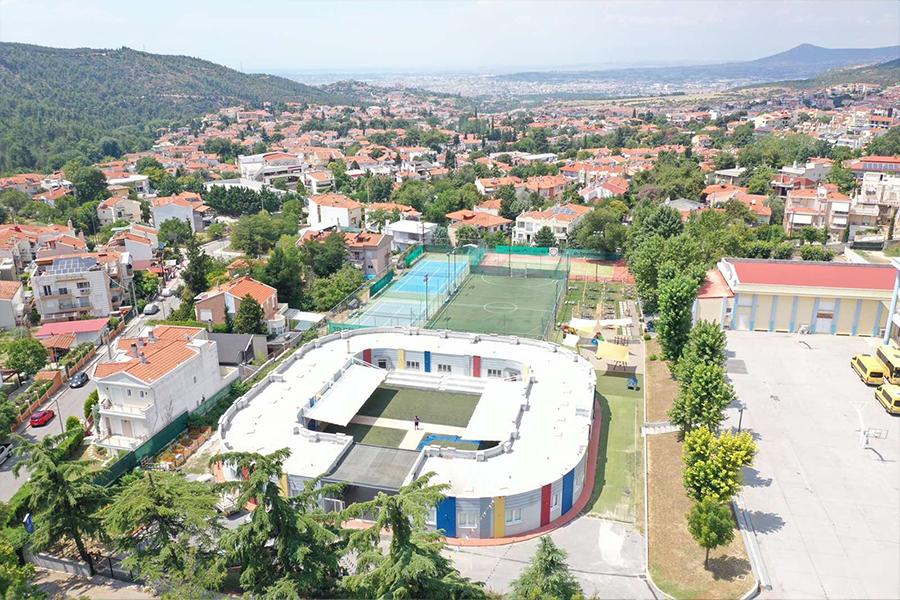 Κολέγιο «ΔΕΛΑΣΑΛ» – Όλες οι Βαθμίδες Εκπαίδευσης στα Πεύκα Θεσσαλονίκης
