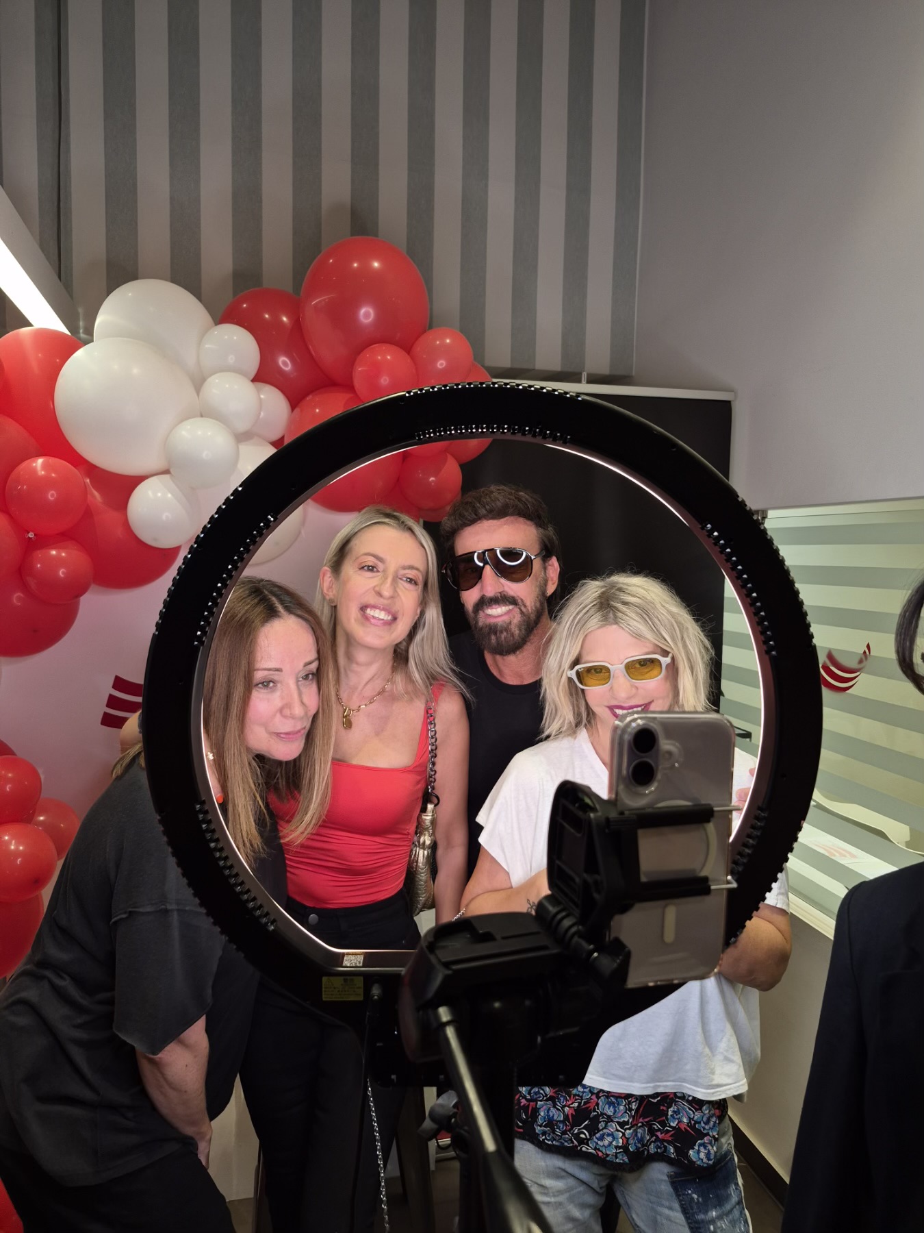 ΣΑΕΚ ΑΛΦΑ ΠΕΙΡΑΙΑ: Το απόλυτο ON AIR event με τον ΔΡΟΜΟ 89,8 έδωσε τον παλμό της νέας χρονιάς