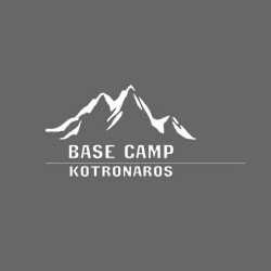 Base Camp Kotronaros...