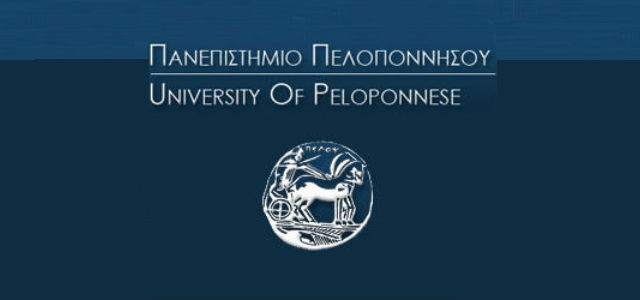 Πανεπιστη­μίου Πελοποννήσου – Μεταπτυχιακό Πρόγραμμα στην Οργάνωση & Διοίκηση Αθλητικών Οργανισμών & Επιχειρήσεων