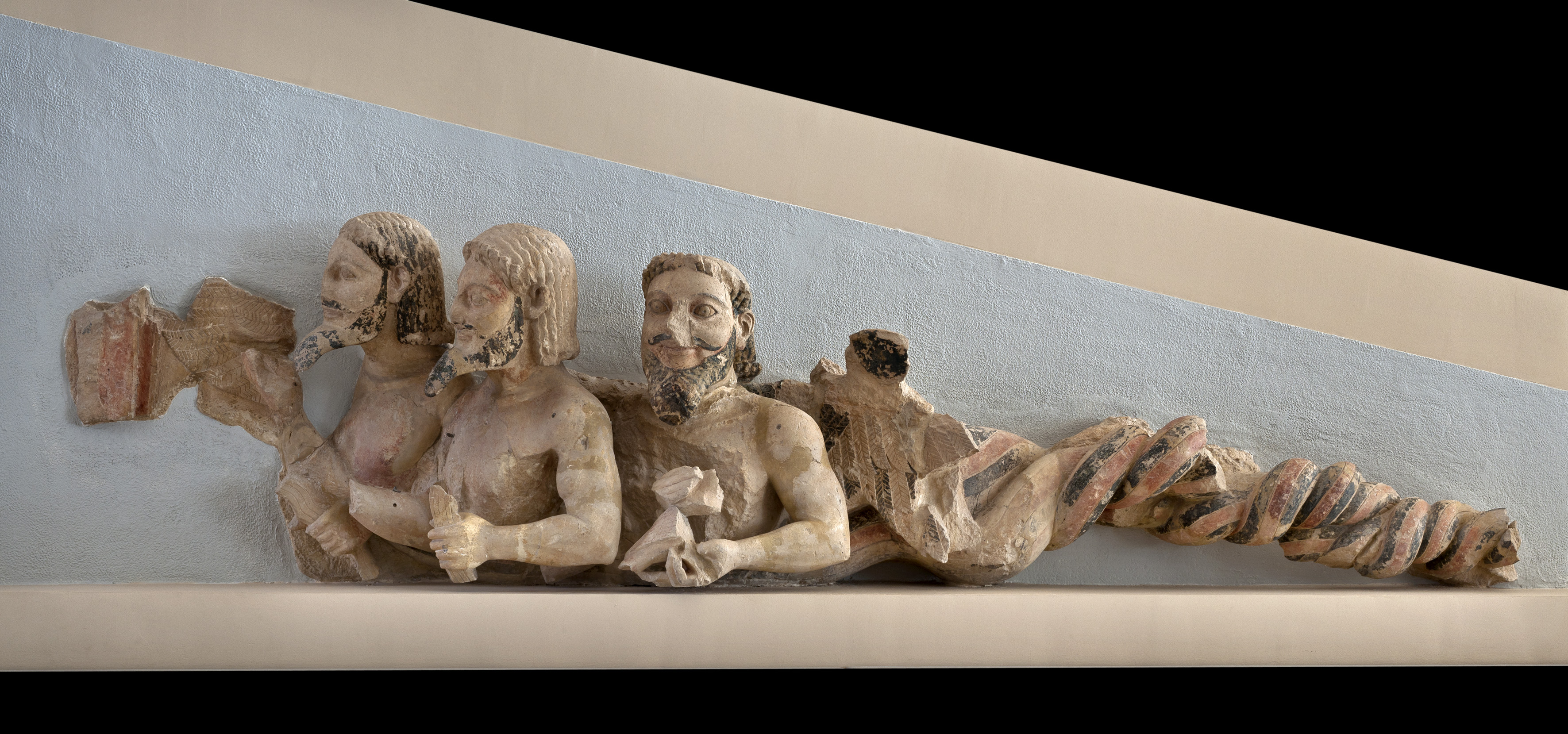 «Λαμπερές ιστορίες για τη φωτιά στο Μουσείο Ακρόπολης» 11 – 14 Οκτωβρίου 2012