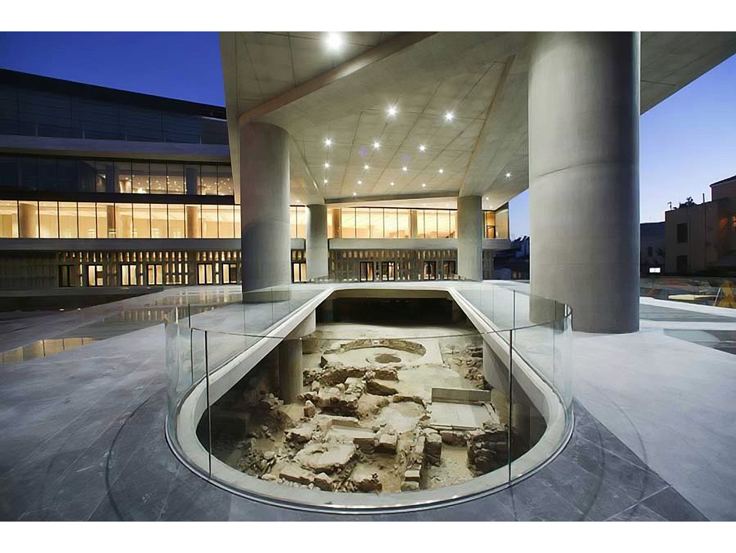 Μουσείο Ακρόπολης – Θεματικές παρουσιάσεις από τους Αρχαιολόγους – Φροντιστές στις 28 Οκτωβρίου 2012