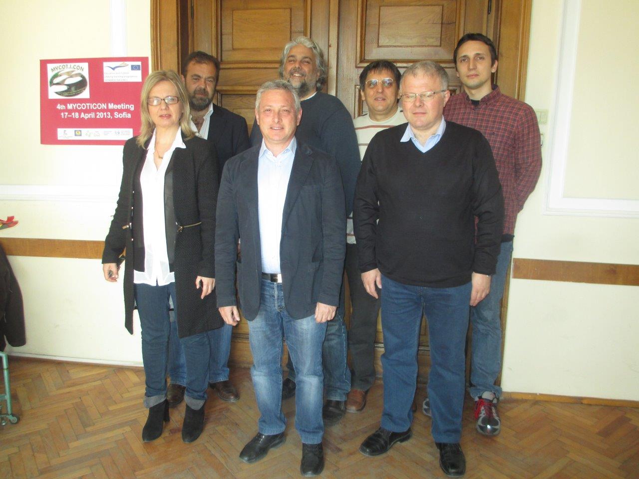 4η Σύνοδος Ευρωπαϊκού Προγράμματος για οικοτουρισμό & μανιτάρια στη Βουλγαρία με συμμετοχή του Πανεπιστημίου Νεάπολις Πάφου