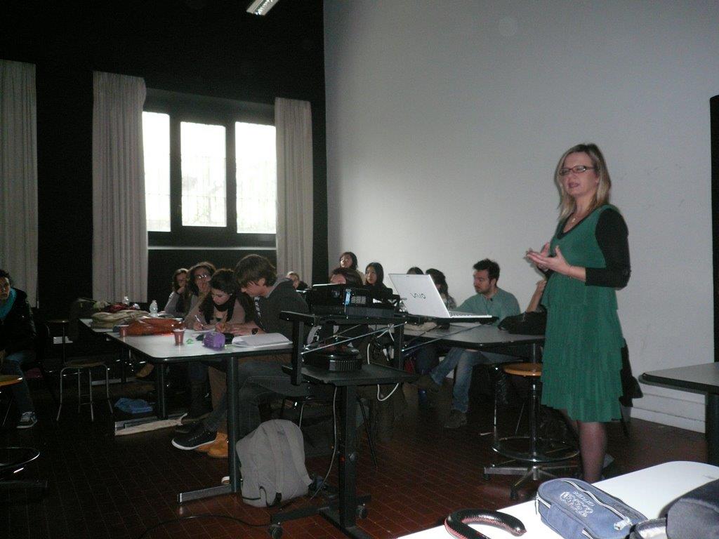 Διάλεξη Πανεπιστημίου Νεάπολις Πάφου στο Πανεπιστήμιο της Φλωρεντίας με θέμα: Ευρωπαϊκά Προγράμματα στην Αρχιτεκτονική Τοπίου