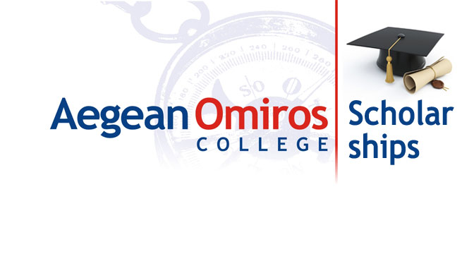 Ανακοίνωση Υποτροφιών στα Μεταπτυχιακά Προγράμματα Σπουδών του Aegean Omiros College