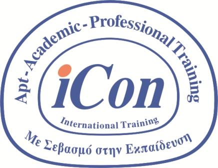 ICON INTERNATIONAL TRAINING – Ποιότητα σπουδών, ευελιξία και ειδικές υποτροφίες μόνο για την Ελλάδα για τις ενάρξεις Σεπτεμβρίου και Νοεμβρίου 2013.