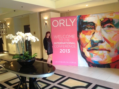 Παγκόσμιο Συνέδριο της ORLY στο Los Angeles
