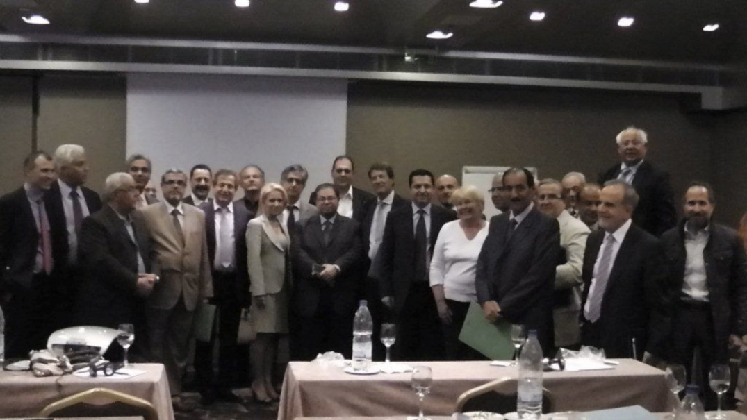 Εκλογή Νέου Διοικητικού Συμβουλίου στο Αραβο-Ελληνικό Επιμελητήριο Εμπορίου και Ανάπτυξη