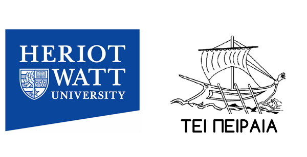 MSc in Energy Heriot-Watt University – ΤΕΙ Πειραιά
