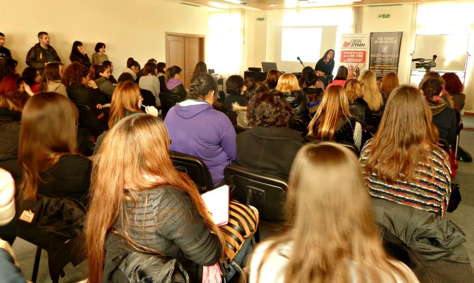 «Διάσπαση Προσοχής: Μύθοι και αλήθειες» – Διάλεξη του τομέα Προσχολικής του ΙΕΚ ΞΥΝΗ Μακεδονίας