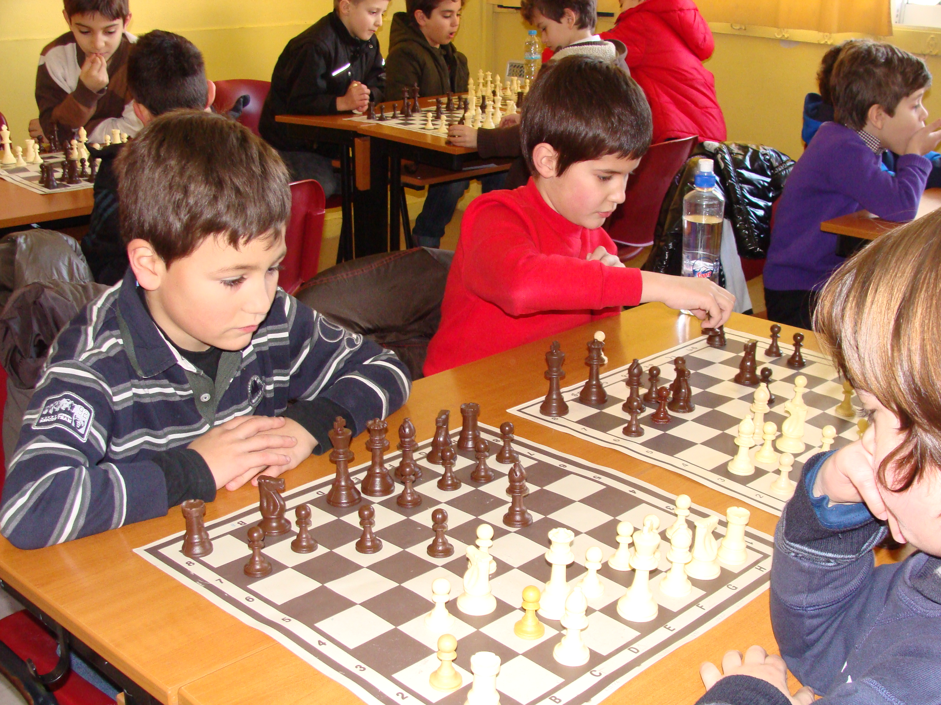 9ο Σχολικό Πρωτάθλημα Σκάκι Φιλαδέλφειας – Χαλκηδόνας