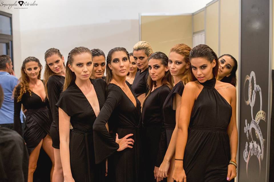 Λαμπερό Fashion Show από το Ι. ΙΕΚ ΞΥΝΗ Θεσσαλονίκης