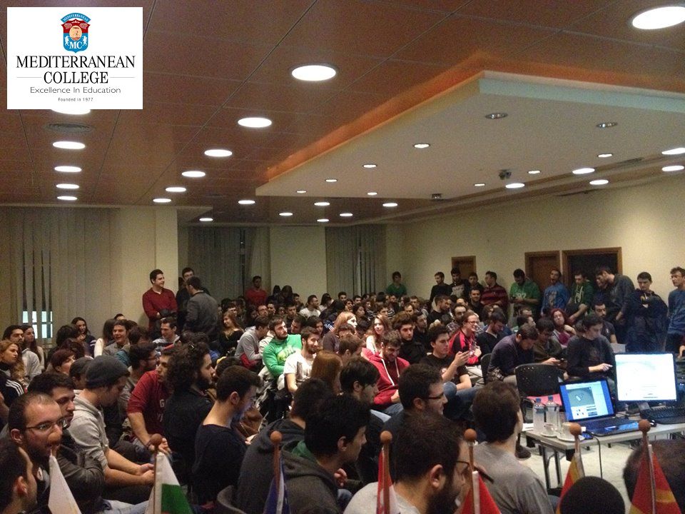 Mediterranean College – 3D Game Development in Unity