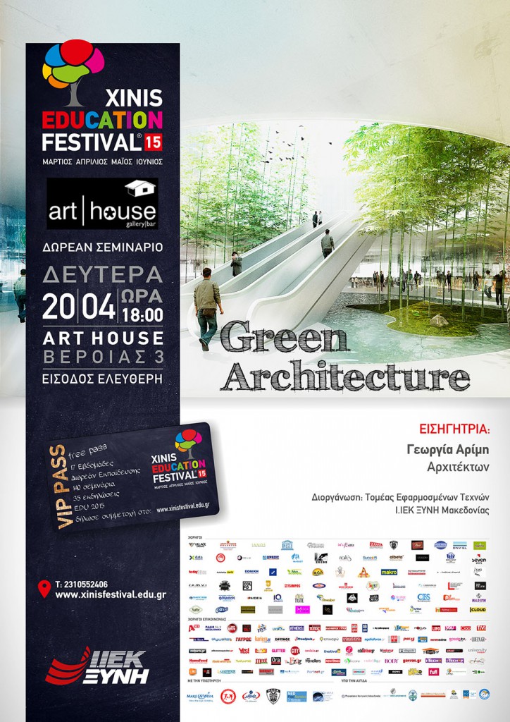 Green Architecture.cdr