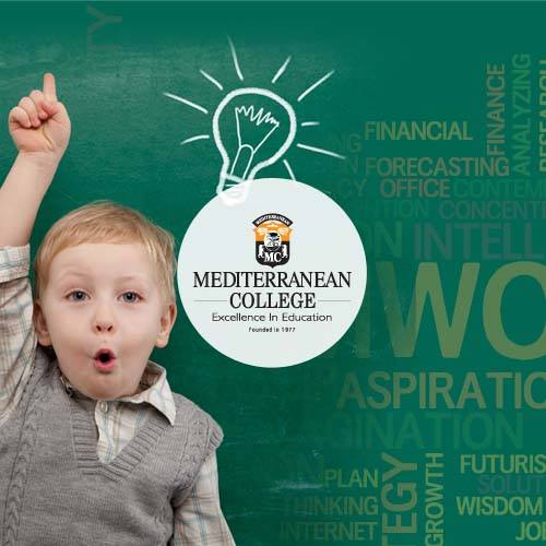 Mediterranean College: Γίνε Παιδαγωγός με Πτυχίο από το Νο1* Βρετανικό Πανεπιστήμιο στην  Ελλάδα.