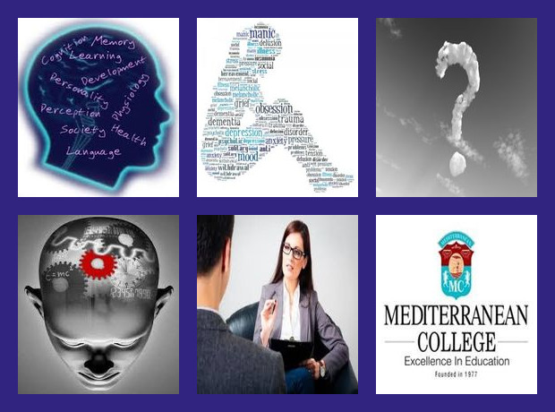 Mediterranean College - Πραγματικότητα ή Μύθοι της Ψυχολογίας;