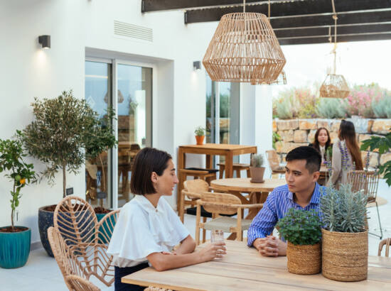 Les Roches International School of Hotel Management 