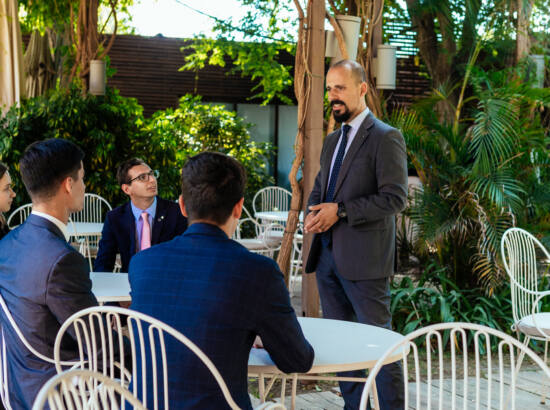 Les Roches International School of Hotel Management 