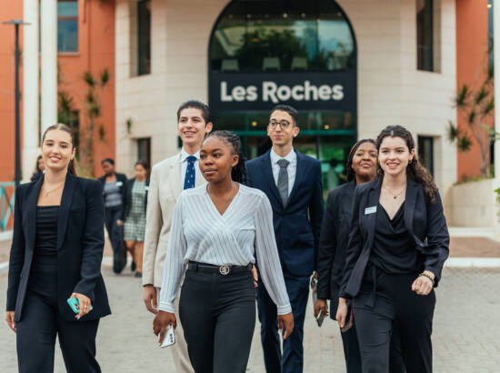 Les Roches International School of Hotel Management 