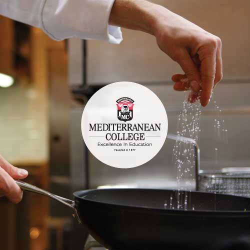 Mediterranean College: Το ΠΡΩΤΟ -και ΜΟΝΑΔΙΚΟ ΣΤΗΝ ΕΛΛΑΔΑ- Πανεπιστημιακό Πτυχίο στον Επισιτισμό, είναι ΓΕΓΟΝΟΣ!