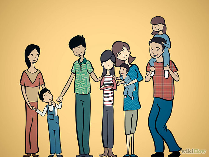 Μονογονεϊκή οικογένεια: Μια οικογένεια σαν όλες τις άλλες!
