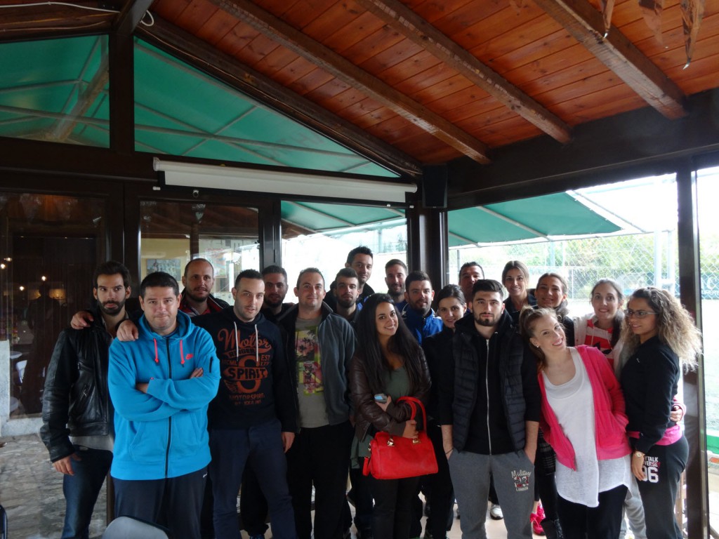 Mediterranean College- Kick Off Workshop MBA4