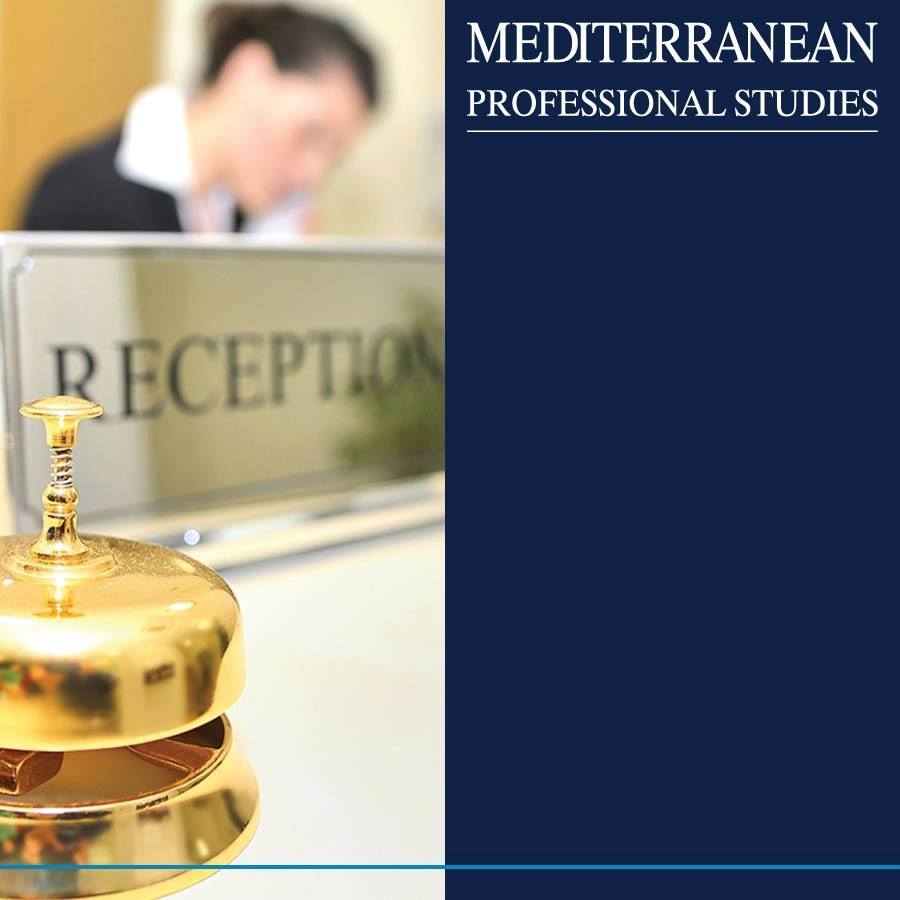 Απόκτησε Διεθνή Πιστοποίηση στον πιο περιζήτητο κλάδο της Ελληνικής αγοράς εργασίας, με την αξιοπιστία του Mediterranean Professional Studies