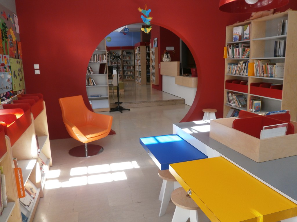 Περιφερειακή Βιβλιοθήκη Χαριλάου –  Εκδηλώσεις