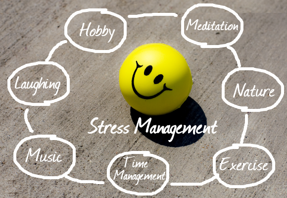 ΕΚΠΑΙΔΕΥΤΙΚΟ ΣΕΜΙΝΑΡΙΟ με θέμα «Τεχνικές Διαχείρισης Άγχους – Stress management» – Κυριακή, 28 Φεβρουαρίου 2016