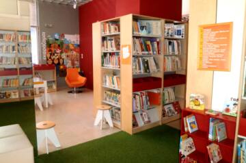 Περιφερειακή Βιβλιοθήκη Χαριλάου – Δραστηριότητες Απριλίου για Παιδιά