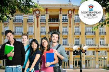 Επιδοτήσεις σπουδών από το Mediterranean College Θεσσαλονίκης