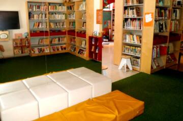 H Περιφερειακή Βιβλιοθήκη Χαριλάου συμμετέχει στον εορτασμό της  Διεθνούς Ημέρας Μουσείων