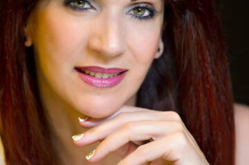 Η DORA Kyprioti, Ειδικός στο μόνιμο μακιγιάζ, συμμετέχει στην έκθεση BEAUTY MACEDONIA