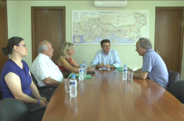 «Το Πανεπιστήμιο Νεάπολις Πάφου στη Θράκη» Συναντήσεις με τις θρησκευτικές και διοικητικές αρχές και με παραγωγικούς φορείς της περιοχής