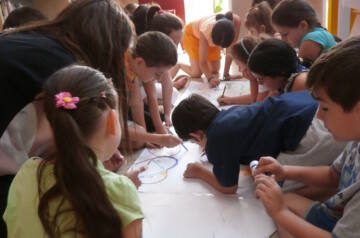 Δημιουργικός Οκτώβρης στην Περιφεριακή Βιβλιοθήκη Χαριλάου Δραστηριότητες για παιδιά και ενήλικες