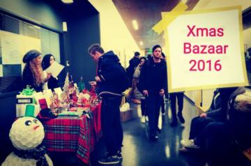 Χριστουγεννιάτικο φιλανθρωπικό Bazaar από το Μητροπολιτικό Κολλέγιο
