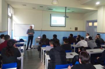 Διάλεξη της Cisco Hellas στο Μητροπολιτικό Κολλέγιο Θεσσαλονίκης