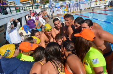 ΙΕΚ ΑΛΦΑ & Mediterranean College στηρίζουν το 3ο Πανελλήνιο Πρωτάθλημα Ναυαγοσωστικής για την προστασία της δημόσιας υγείας από τραυματισμούς