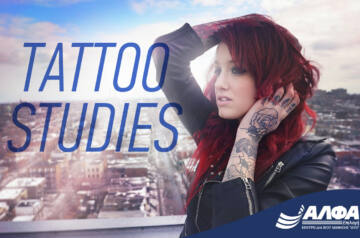 Alfa Studies: Νέα τμήματα από την πρώτη σχολή τατουάζ στη Θεσσαλονίκη