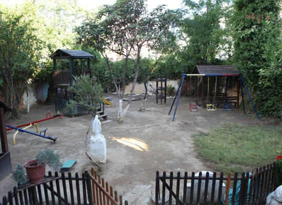 Νηπιακός Κήπος – Πρότυπο Παιδικό Κέντρο 