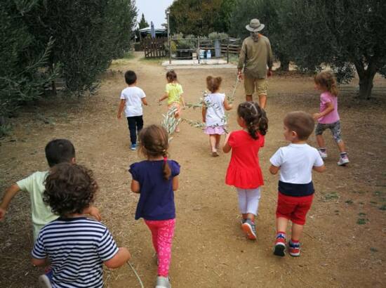 Αγκαλίτσες Παιδικός Σταθμός – Βρεφονηπιακός σταθμός – Νηπιαγωγείο στη Θεσσαλονίκη 