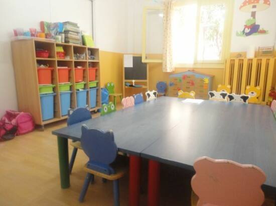 Προσχολικά Χαμόγελα – Παιδικός σταθμός – Πρότυπο Κέντρο Προσχολικής Αγωγής 