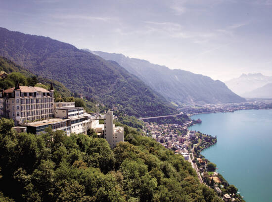 Glion Institute of Higher Education 
