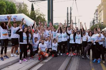Με 150 δρομείς η Running Team του ΙΕΚ ΑΚΜΗ έκλεψε τις εντυπώσεις στον 36ο Αυθεντικό Μαραθώνιο της Αθήνας