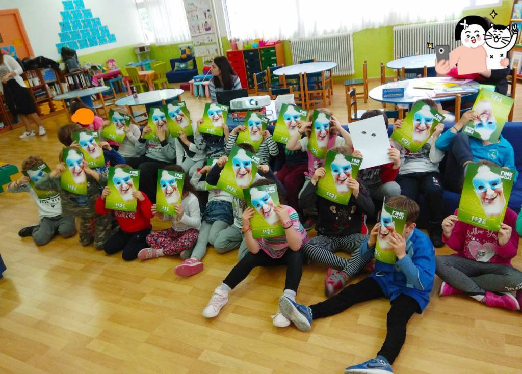 Διακόσια (200) σχολεία σε όλη την Ελλάδα έχουν λάβει μέρος στην παγκόσμια εκστρατεία «Χ.Ο.Π.Α. ΉΡΩΕΣ 112» που βοηθά να σωθούν ζωές!