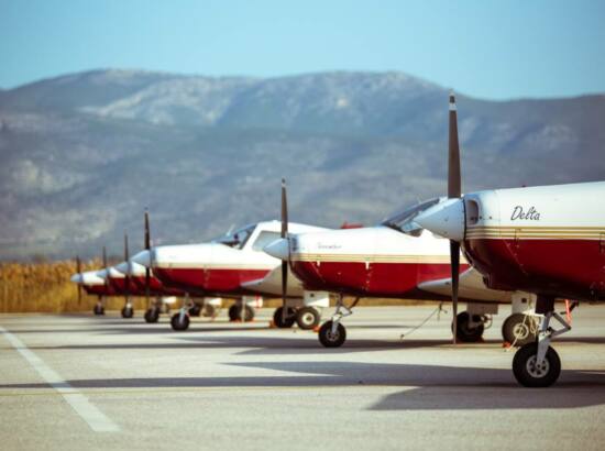 Global Aviation – Σχολή Αεροπορικών Σπουδών – Εκπαίδευση Πιλότων στην Αθήνα 