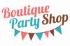 Boutique Party Shop