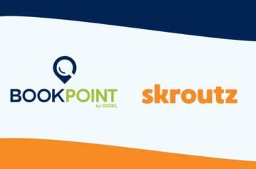 Επίσημη συνεργασία του BookPoint με το Skroutz – Μια σημαντική συμφωνία για τον χώρο του βιβλίου